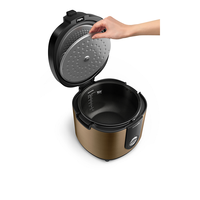 Viva Collection
Rice cooker Viva Collection
Rice cooker